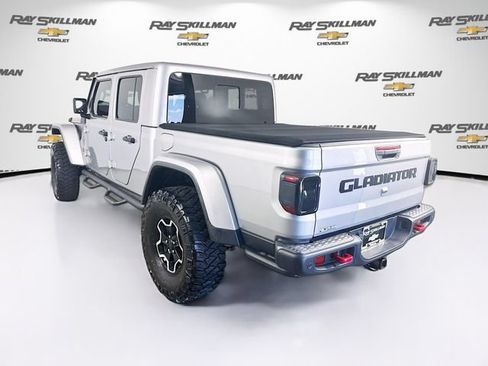 Used 2020 Jeep Gladiator Rubicon w/ Dual Top Group AWD/4WD image 5