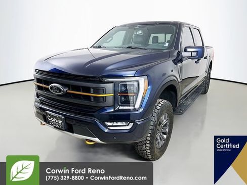 Used 2023 Ford F150 Tremor w/ Equipment Group 402A High image 4