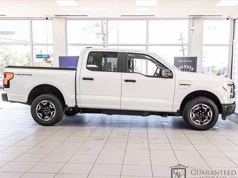 Used 2022 Ford F150 Lightning Pro AWD/4WD image 10