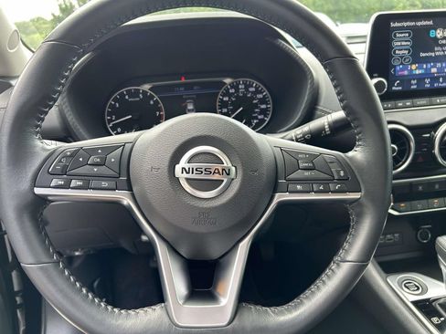Used 2022 Nissan Sentra SV w/ Trunk Package FWD image 20
