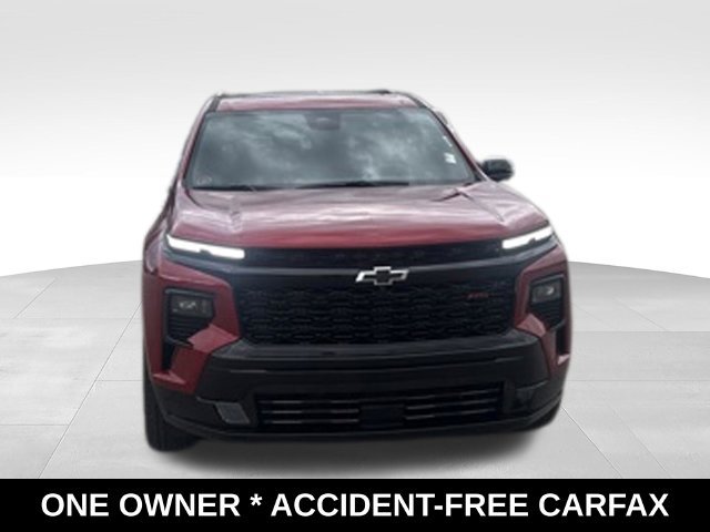 Used 2026 Chevrolet Traverse RS w/ LPO, Floor Liner Package AWD/4WD image 9