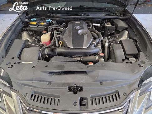 Used 2016 Lexus GS 200t w/ Premium Package image 25