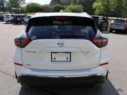 Used 2021 Nissan Murano SL FWD image 4