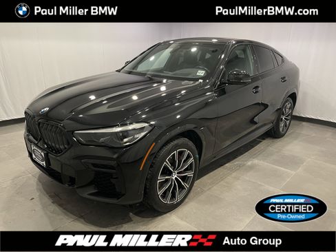 Used 2023 BMW X6 xDrive40i w/ M Sport Package image 1