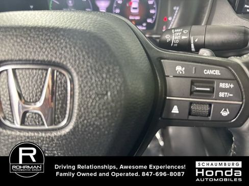 Used 2025 Honda Accord EX-L image 13
