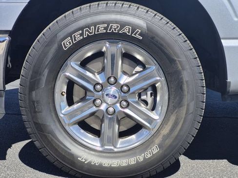 Used 2025 Ford F150 XLT w/ Equipment Group 301A Standard AWD/4WD image 7
