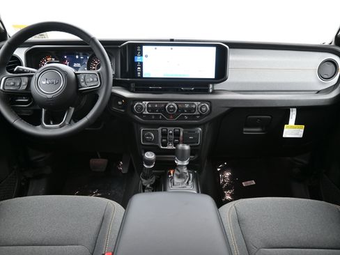 New 2025 Jeep Wrangler Sport S image 9