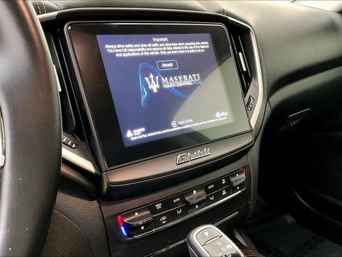 Used 2019 Maserati Ghibli S Q4 image 8