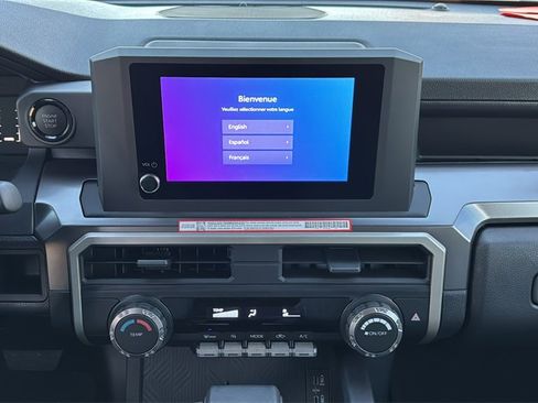 New 2025 Toyota Tacoma SR5 image 30