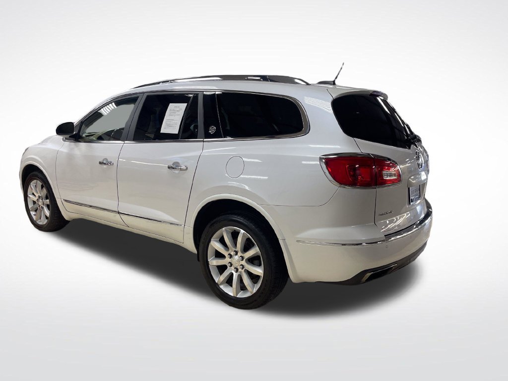 Used 2016 Buick Enclave Premium w/ Experience Buick Package AWD/4WD image 3