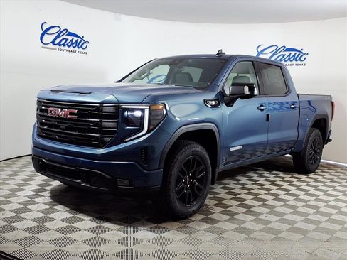 New 2026 GMC Sierra 1500 Elevation w/ Elevation Premium Package image 24