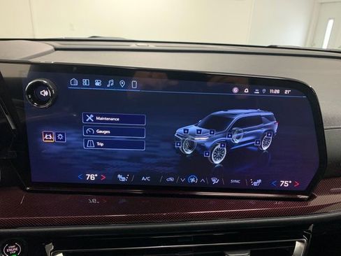 New 2026 Chevrolet Traverse Z71 w/ Driver Confidence Package image 67