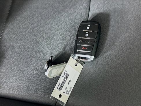 New 2025 RAM 4500 Tradesman image 18