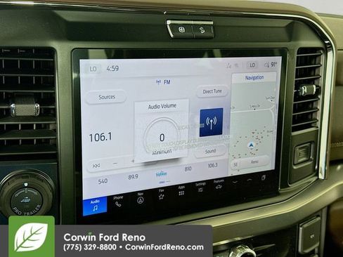 New 2025 Ford F250 King Ranch w/ Chrome Package image 16