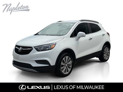 Used 2019 Buick Encore Preferred