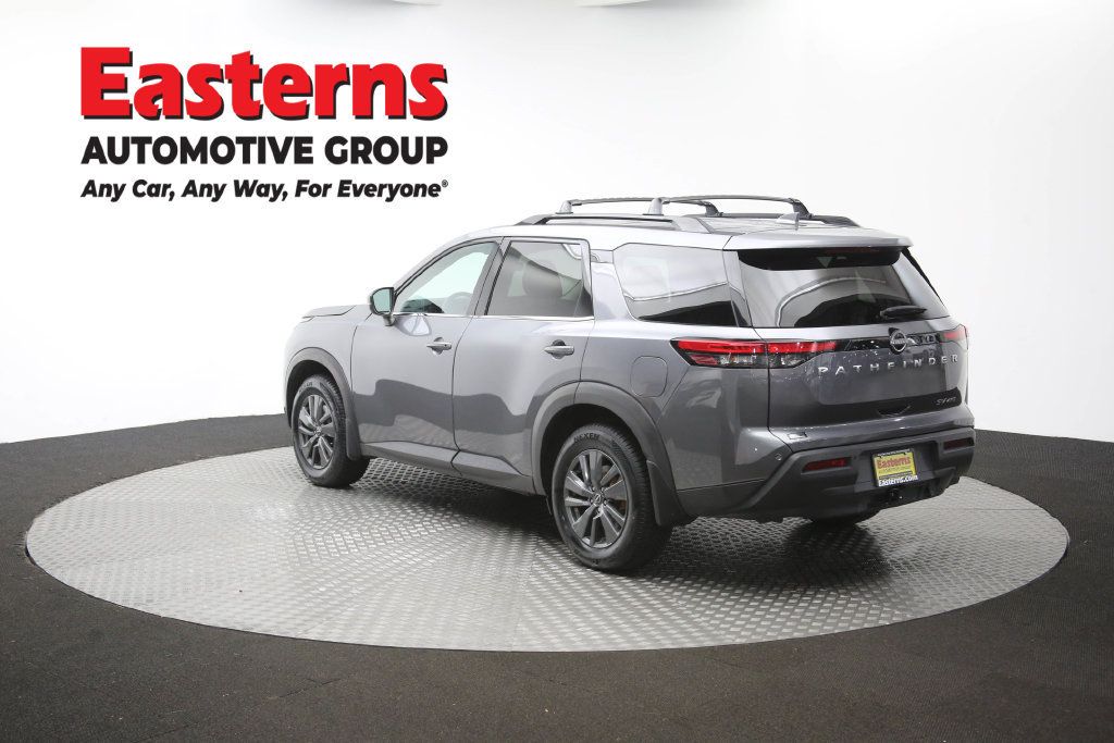 Used 2023 Nissan Pathfinder SV w/ SV Premium Package AWD/4WD image 70