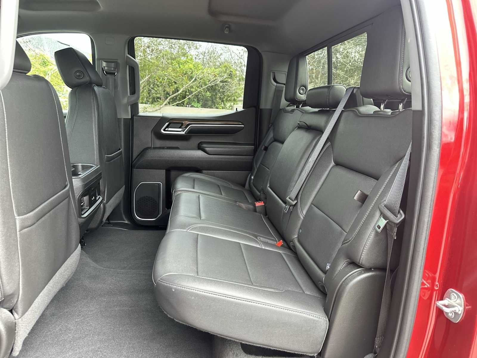 Certified 2022 Chevrolet Silverado 1500 RST w/ Convenience Package II AWD/4WD image 17