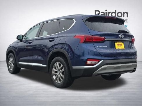 Used 2020 Hyundai Santa Fe SEL AWD/4WD image 5