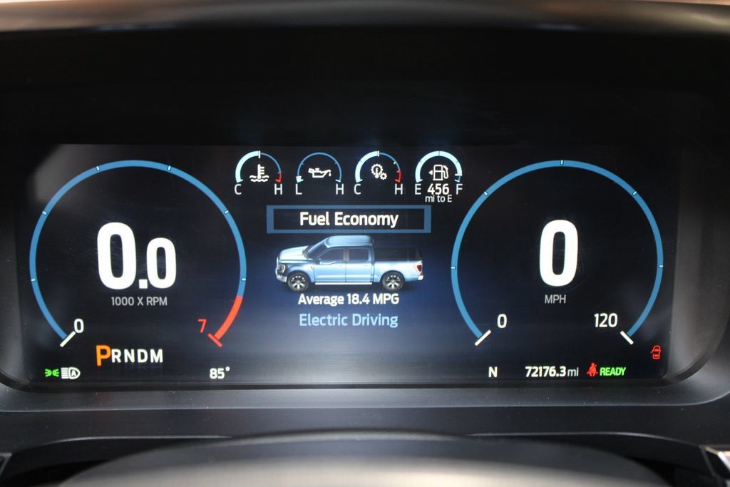 Used 2022 Ford F150 Platinum w/ Equipment Group 701A High AWD/4WD image 40