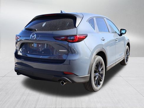 New 2025 MAZDA CX-5 Carbon Edition image 7