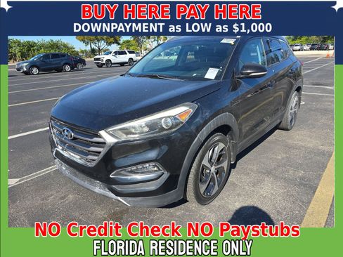 Used 2016 Hyundai Tucson Sport image 4