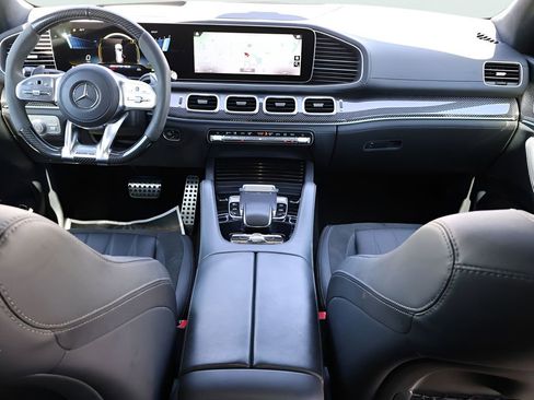 Certified 2022 Mercedes-Benz GLS 63 AMG 4MATIC image 16