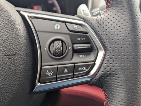 New 2026 Acura MDX A-Spec AWD/4WD image 27