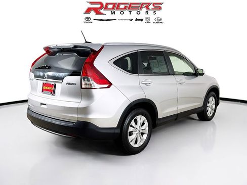 Used 2012 Honda CR-V EX-L image 7
