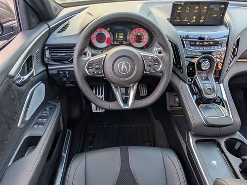 New 2026 Acura RDX A-Spec AWD/4WD image 8