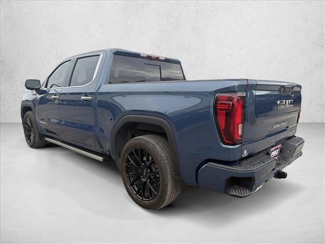Used 2024 GMC Sierra 1500 Denali Ultimate AWD/4WD image 4