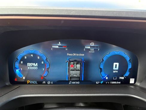 Used 2025 Ford Bronco Sport Outer Banks w/ Sasquatch Outer Banks Package AWD/4WD image 16