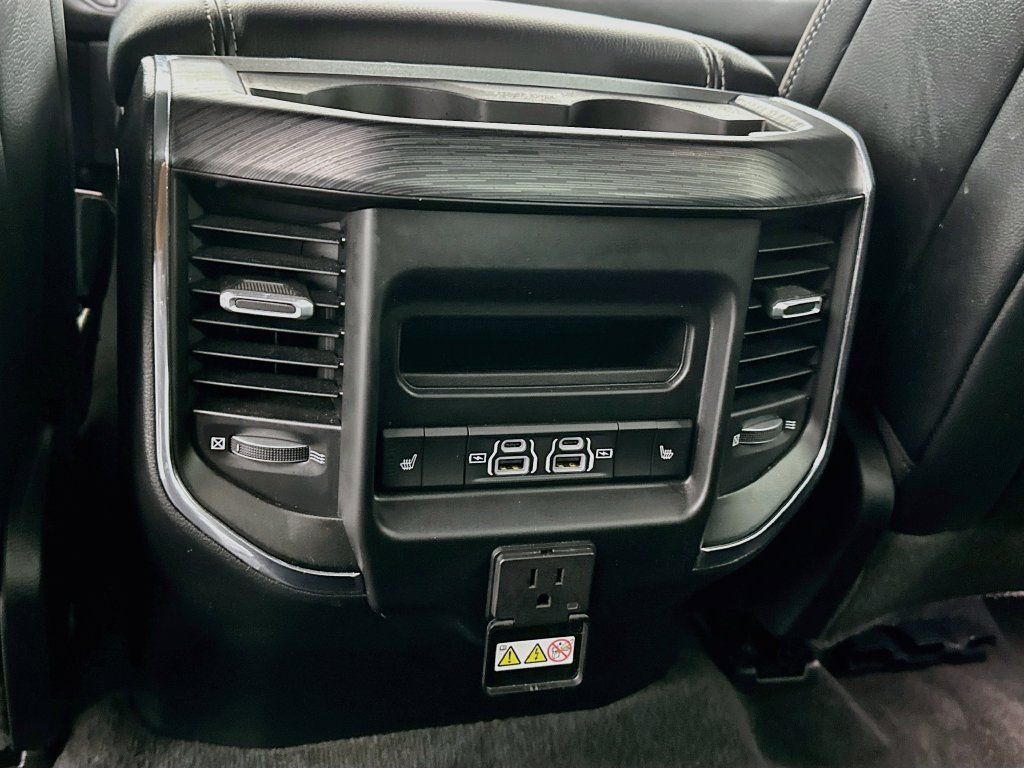 Certified 2024 RAM 1500 Laramie AWD/4WD image 38