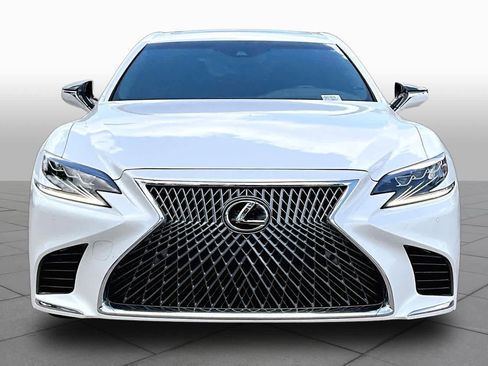 Used 2020 Lexus LS 500 w/ Accessory Package (Z2) RWD image 4