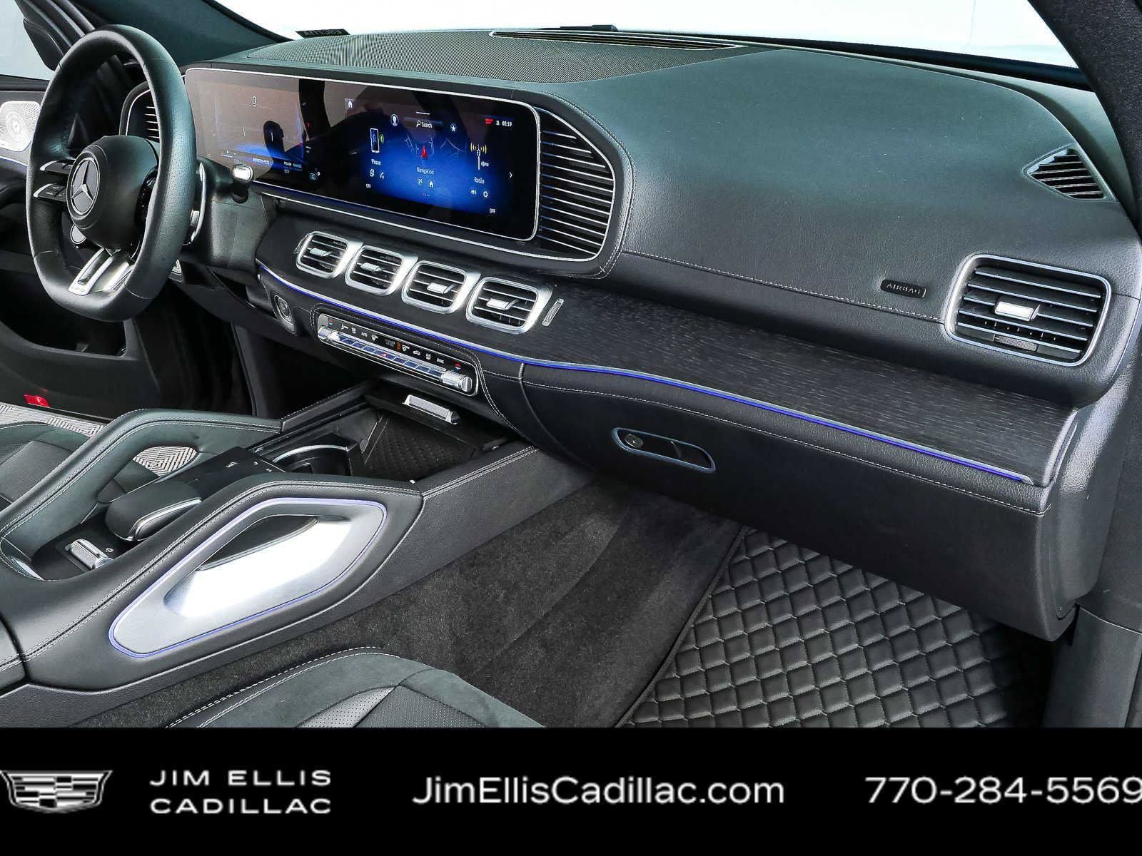 Certified 2026 Mercedes-Benz GLE 53 AMG 4MATIC image 25