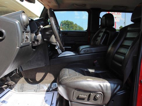 Used 2005 HUMMER H2 SUT w/ Preferred Equipment Group image 17