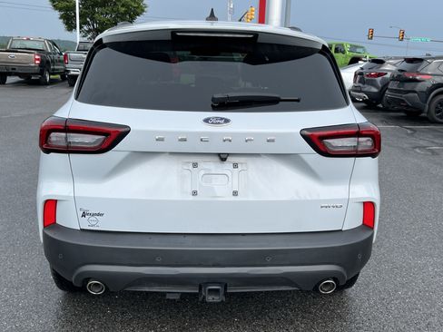 Used 2025 Ford Escape ST-Line Select w/ Tech Pack #2 AWD/4WD image 7
