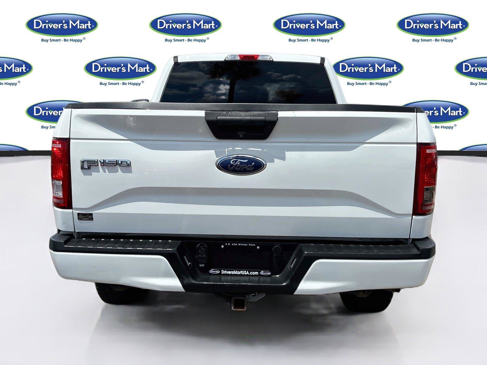Used 2017 Ford F150 XL w/ Equipment Group 101A Mid AWD/4WD image 6