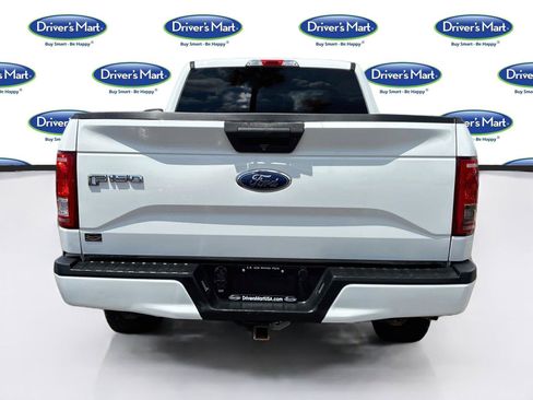 Used 2017 Ford F150 XL w/ Equipment Group 101A Mid AWD/4WD image 6