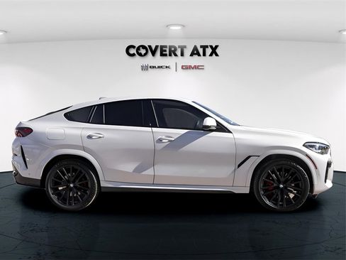 Used 2023 BMW X6 xDrive40i w/ M Sport Package image 6
