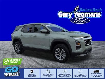 Used 2025 Chevrolet Equinox LT