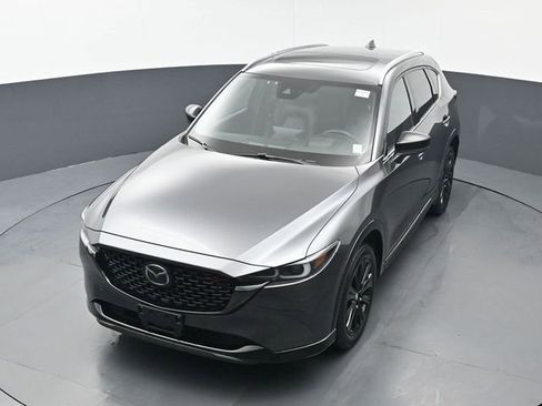 Certified 2023 MAZDA CX-5 AWD 2.5 Turbo image 39
