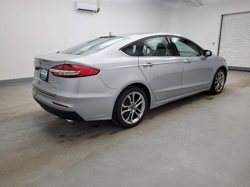 Used 2020 Ford Fusion SEL image 10