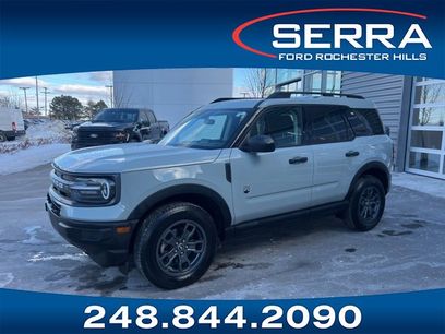 Used 2024 Ford Bronco Sport Big Bend
