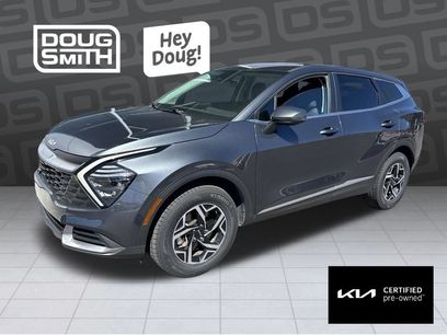 Certified 2024 Kia Sportage LX