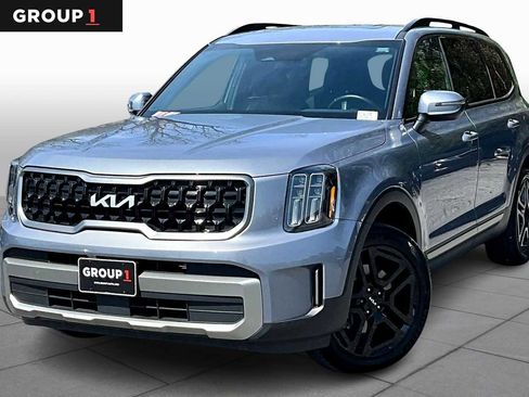 Used 2023 Kia Telluride EX X-Line AWD/4WD image 1