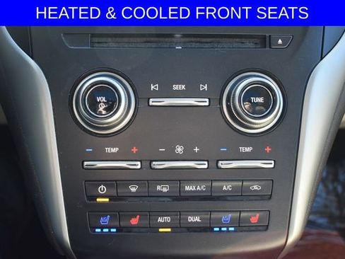 Used 2019 Lincoln MKC Reserve w/ MKC Climate Package image 4