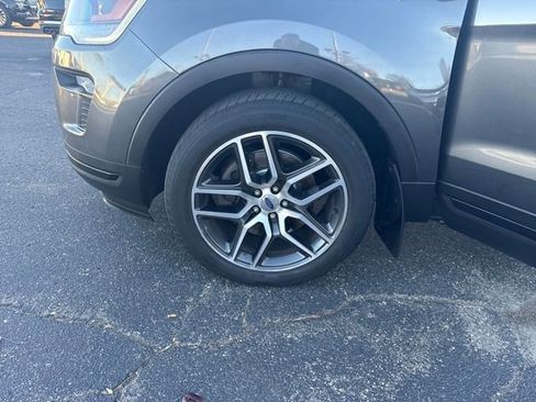 Used 2019 Ford Explorer Sport w/ Equipment Group 401A image 33