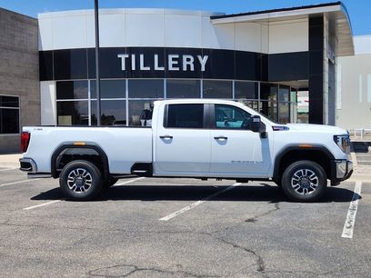 New 2025 GMC Sierra 3500 Pro w/ 1SA Pro Safety Plus Package