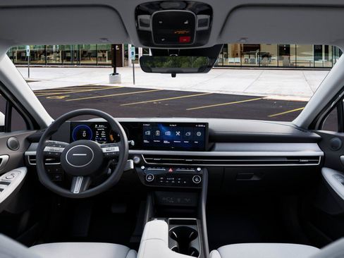 New 2026 Hyundai Sonata Blue FWD image 11