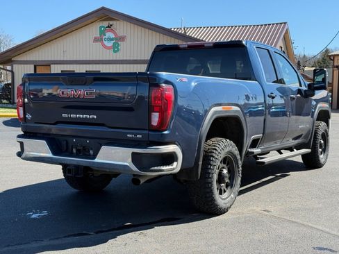 Used 2023 GMC Sierra 2500 SLE w/ SLE Convenience Package AWD/4WD image 8